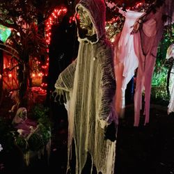 Wayne S Gangi, DMD - The best neighborhood Halloween display in New Jersey!