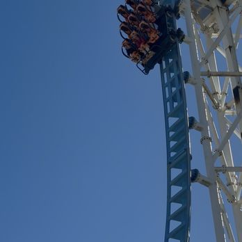 Tropic Falls at OWA - Hat flying off, loose articles policy not enforced! - Amusement Parks Near Me - Foley, Alabama
