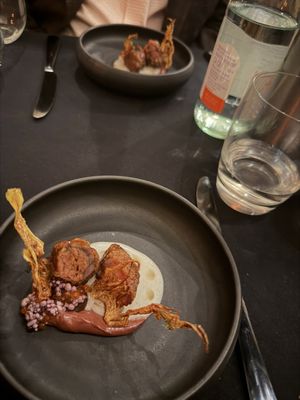 Schwa Restaurant by null