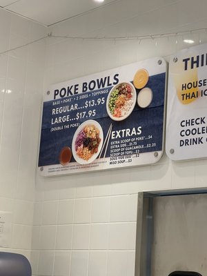 Menu photo 5 Seasweets Poke Clackamas, OR