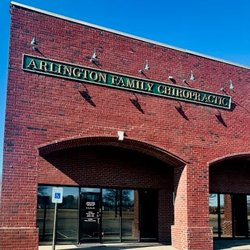 Arlington Family Chiropractic - Arlington Family Chiropractic Clinic outside picture