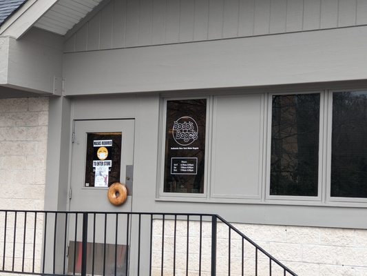 Bodo's Bagels by null