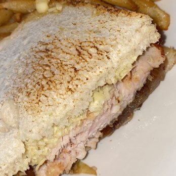 Sonora Brewing - The grilled turkey artichoke sandwich in its glory. Yummm - Breweries Near Me - Sonora, California Sonora Brewing - The grilled turkey artichoke sandwich in its glory. Yummm - Breweries Near Me - Sonora, California