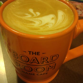 The Board Room Game Cafe - Jitterbug sodas gingerbread latte. - Coffee & Tea Near Me - Halifax, Nova Scotia The Board Room Game Cafe - Jitterbug sodas gingerbread latte. - Coffee & Tea Near Me - Halifax, Nova Scotia