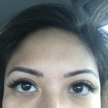 Aislinn Nails & Spa - Immediately after my lash refill with Hannah! - Nail Salons Near Me - Falls Church, Virginia