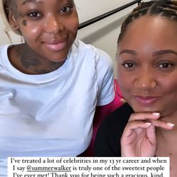 Morgan Rackley Skincare - Morgan Rackley is the Aesthetician to many national celebrities including the amazing Summer Walker.