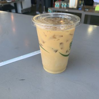 Black Coffee Roasting - Mint cold brew - Coffee & Tea Near Me - Missoula, Montana