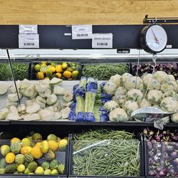 Triveni Supermarket - Produce