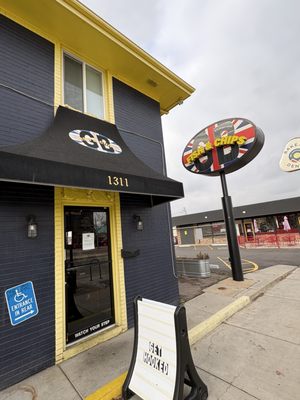 GB Fish & Chips by null