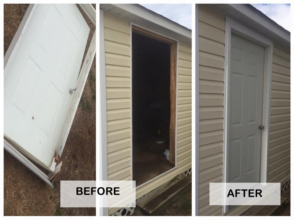 Slide of Restorer Property Services