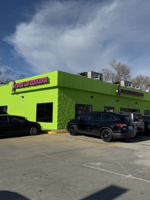 Tacos Los Hermanos by null
