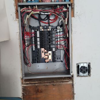 Electrical Control SF - Brand new sub panel installed. - Electricians Near Me Electrical Control SF - Brand new sub panel installed. - Electricians Near Me