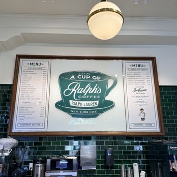 Ralph's Coffee - Coffee & Tea Near Me - Newport Beach, California