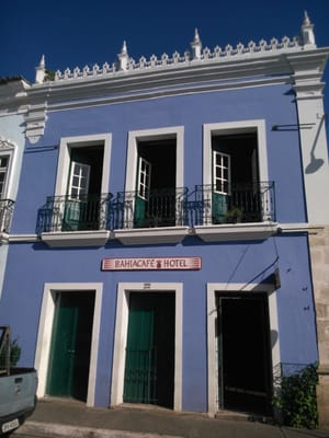 Bahiacafé Hotel by null