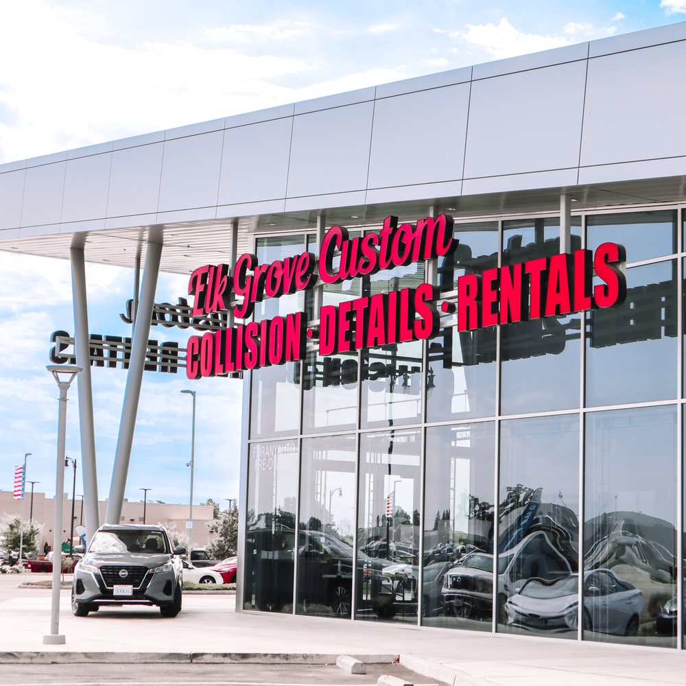 Total 104+ imagen nissan elk grove service center In.thptnganamst.edu.vn