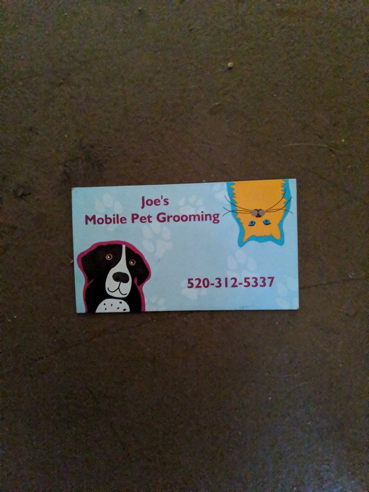 JOE’S MOBILE GROOMING Updated May 2024 13 Photos Tucson, Arizona