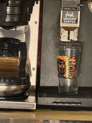 Grumpy's Bar by null