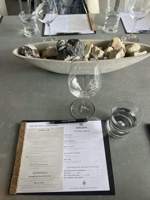 Caelesta Wines, Vineyard & Truffière by null