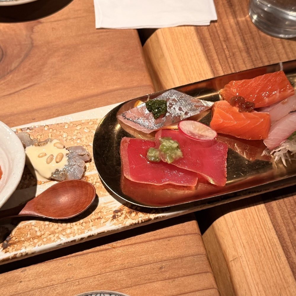 Fenikkusu - Sashimi Set - Japanese Near Me - San Francisco, California