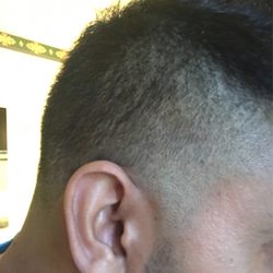 Carlos Barber Shop - Brook fade