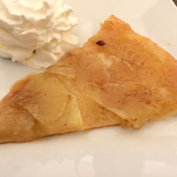 Au Lamparo - Apple pie