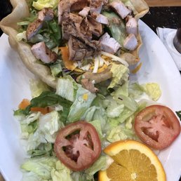 Taco salad Taco salad
