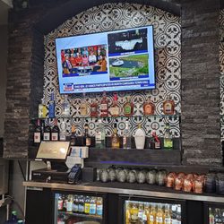 La Parrilla Mexican Grill - Bar sitting