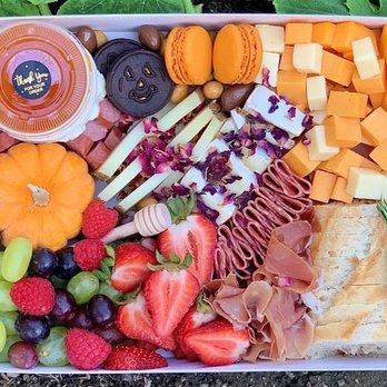 Luxe Bites - Los Angeles - Medium Box (limited Halloween box) - Caterers Near Me - Los Angeles, California Luxe Bites - Los Angeles - Medium Box (limited Halloween box) - Caterers Near Me - Los Angeles, California