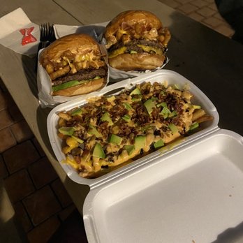 Grinderz - Pigsty burgers and pigsty fries - Burgers Near Me - Huntington Beach, California Grinderz - Pigsty burgers and pigsty fries - Burgers Near Me - Huntington Beach, California
