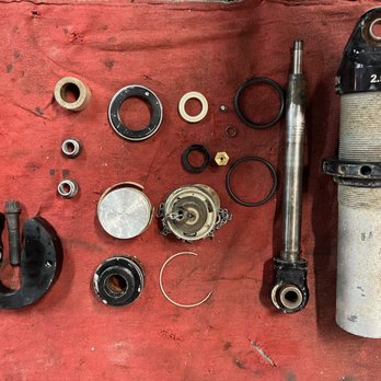 Allied Industrial Machine Services - Suspension rebuild - Machine Shops Near Me - Falls Church, Virginia Allied Industrial Machine Services - Suspension rebuild - Machine Shops Near Me - Falls Church, Virginia