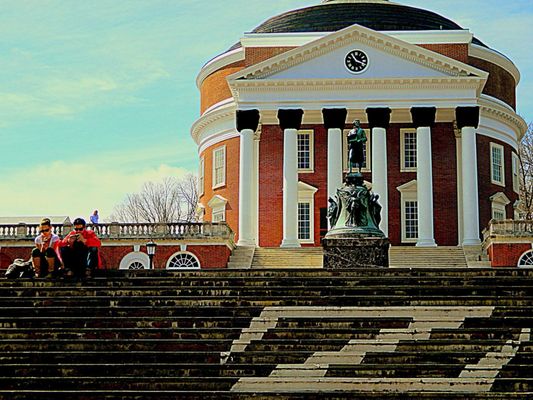 University of Virginia by null