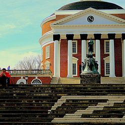 University of Virginia - The Rotunda