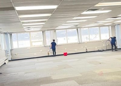 J & H Cleaning Company