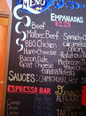 5411 Empanadas by null