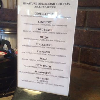 MOE'S Restaurant - Long Island specials - New American Near Me - Huntington, Indiana