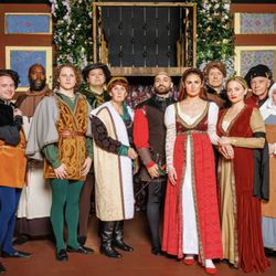 Players Guild of Leonia - Cast of Romeo & Juliet (2024)
