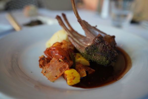 Parc Bistro-Brasserie by null