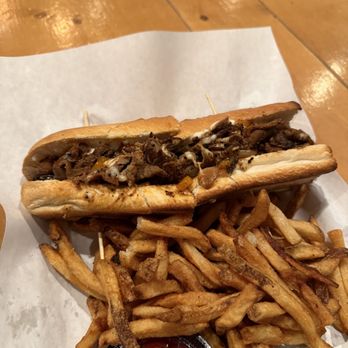 Local West - cheesesteak and fries - Gastropubs Near Me - Cleveland, Ohio Local West - cheesesteak and fries - Gastropubs Near Me - Cleveland, Ohio