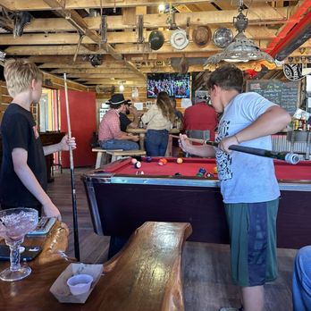 Stumbling Moose Lodge - Pool sharks!!! - Vacation Rentals Near Me - Pitkin, Colorado