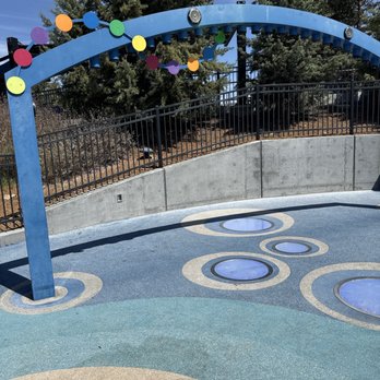 Magical Bridge Playground - Playgrounds Near Me - Redwood City, California Magical Bridge Playground - Playgrounds Near Me - Redwood City, California