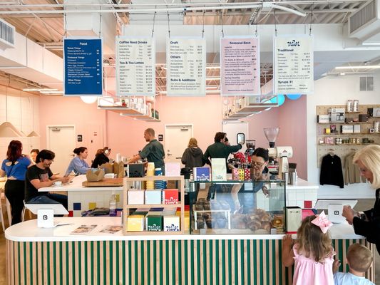 Valor Coffee by null