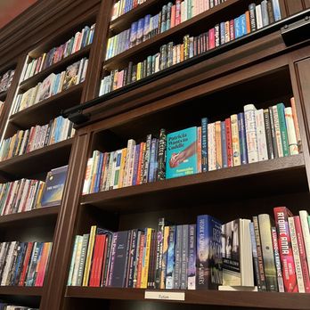 Bibliotheque - Cafes Near Me - New York, New York
