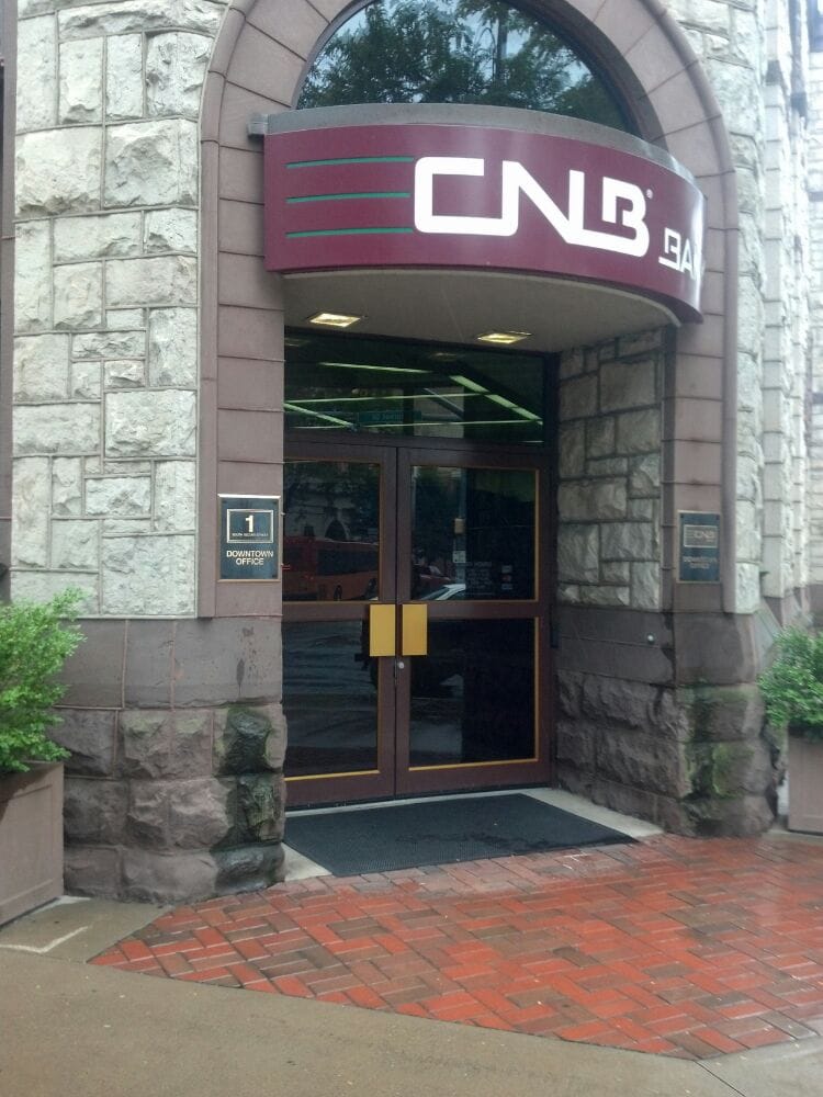 CNB BANK Banks & Credit Unions 1 S 2nd St, Clearfield, PA Phone