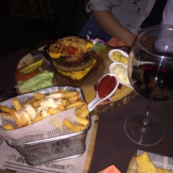 Orange Grill - Awesome sauce - Bars Near Me - Brooklyn, New York