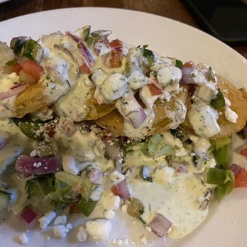 Miller's Downtown - Fried green tomatoes - American Near Me - Charlottesville, Virginia Miller's Downtown - Fried green tomatoes - American Near Me - Charlottesville, Virginia