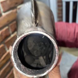 user provided Kraft Street Muffler photo