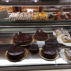 Ferracina - Bakery is great
