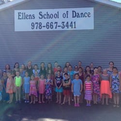 Ellens School of Dance