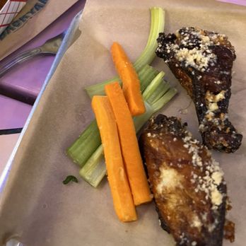Backyard - Desert Ridge - Wings and Margarita - Sports Bars Near Me - Phoenix, Arizona