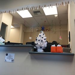 Fetal Diagnostic Institute of the Pacific - 11/29/17 Beautiful Office Xmas Decorations